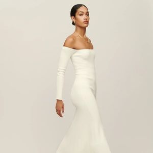 Reformation Symone Sweater Dress NWT